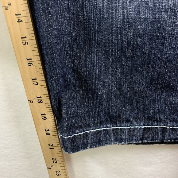 Vibe SGL Gold Label Mens Y2K Long Shorts Sz 42 Below Knee Street Skate Hip Hop - Picture 9 of 15